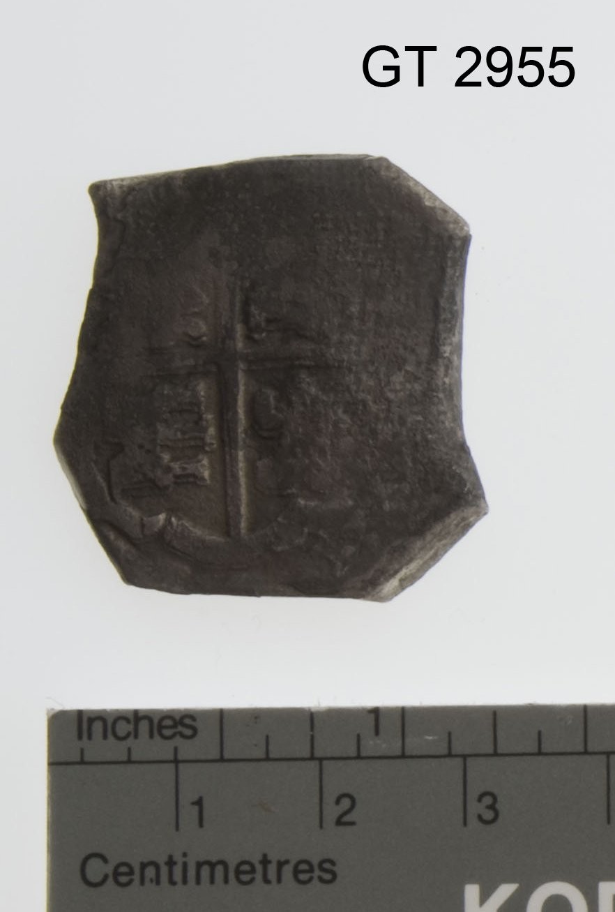 GT2955 Silver 8 Reales