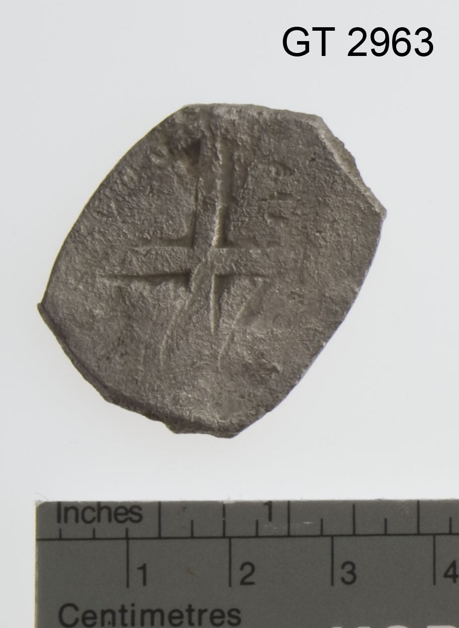 GT2963 Silver 8 Reales