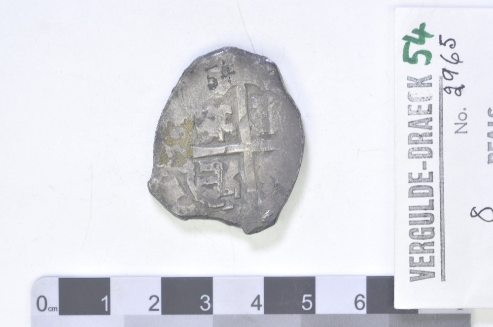 GT2965 Silver 8 Reales