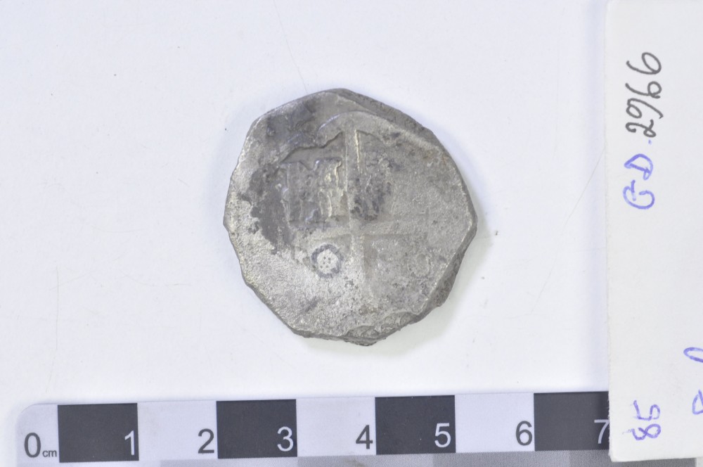 GT2966 Silver 8 Reales