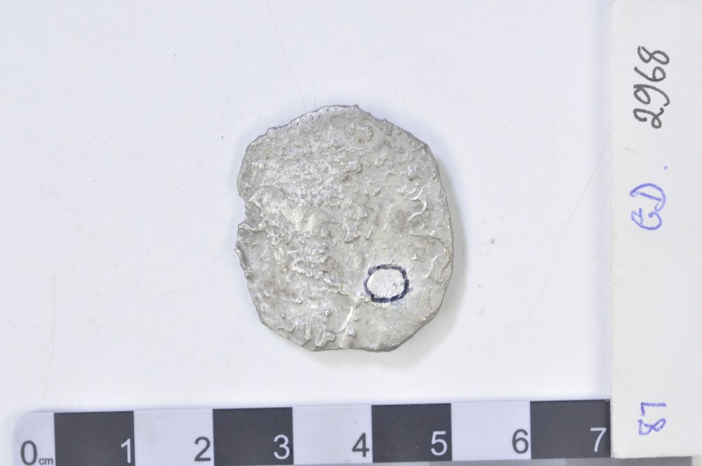 GT2968 Silver 8 Reales