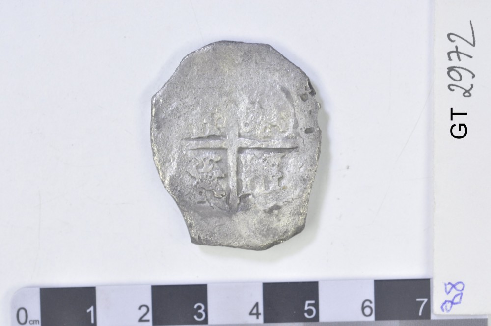 GT2972 Silver 8 Reales