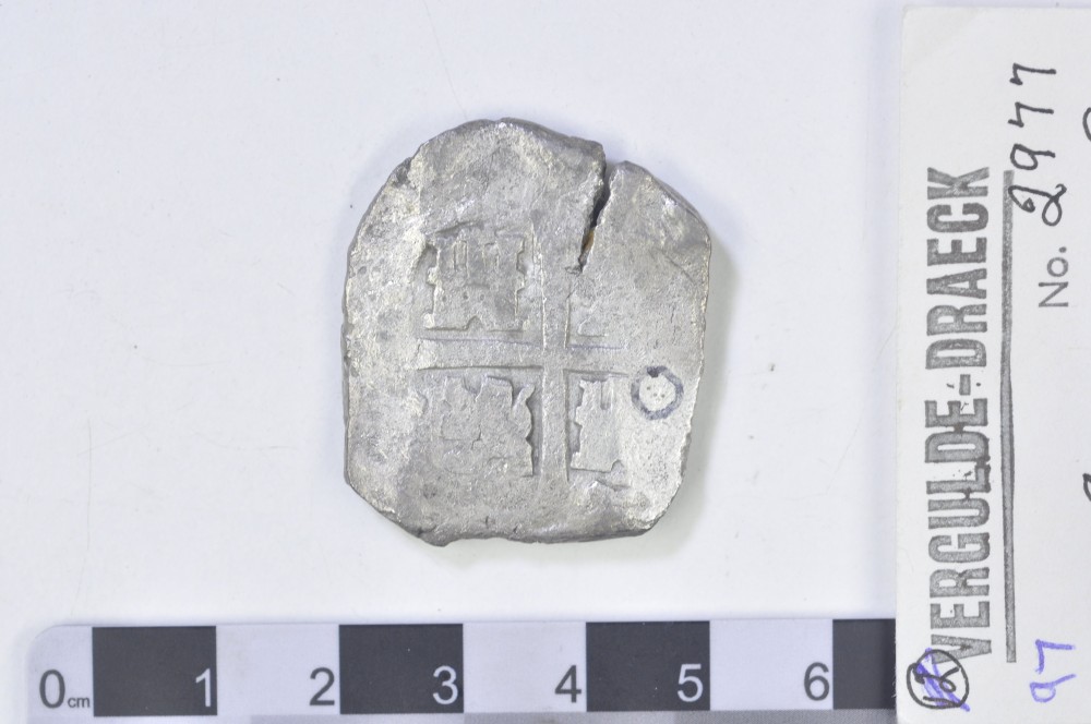 GT2977 Silver 8 Reales