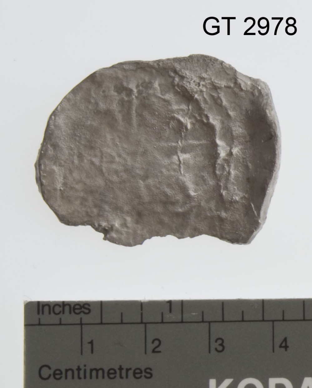 GT2978 Silver 8 Reales