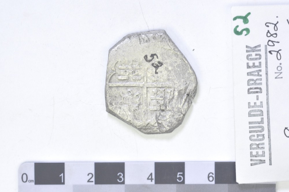 GT2982 Silver 8 Reales
