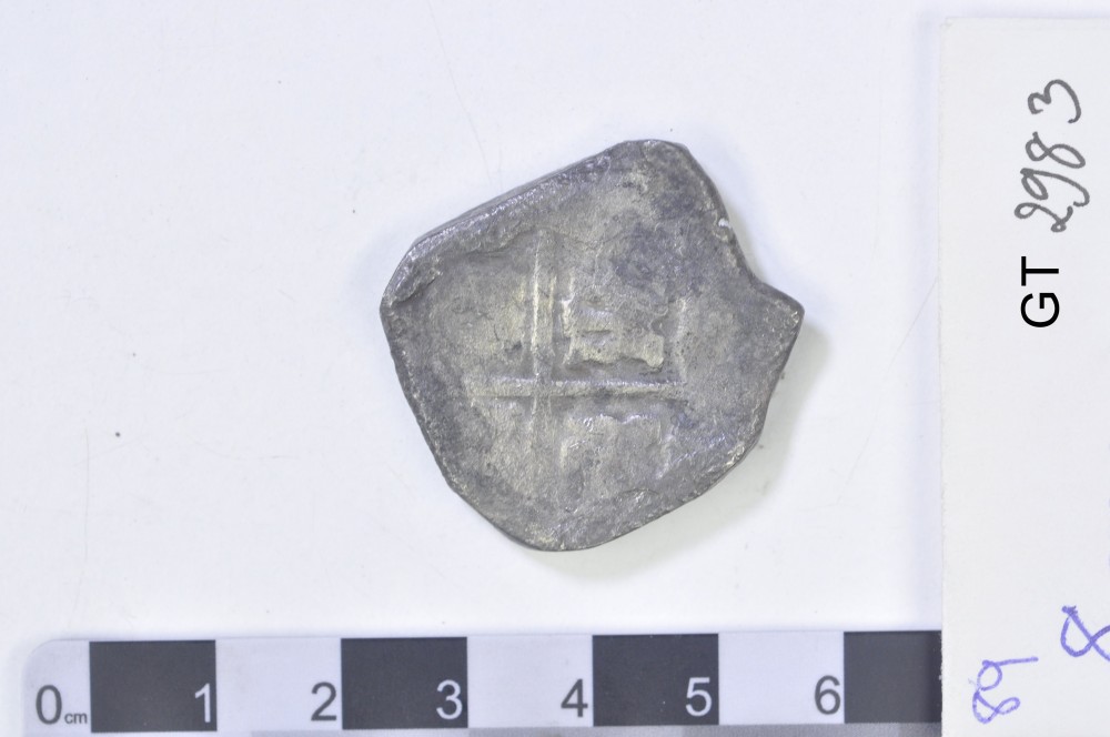 GT2983 Silver 8 Reales