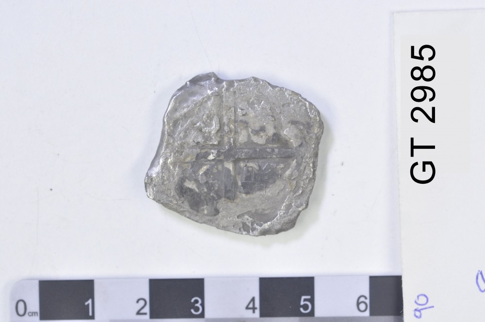 GT2985 Silver 8 Reales