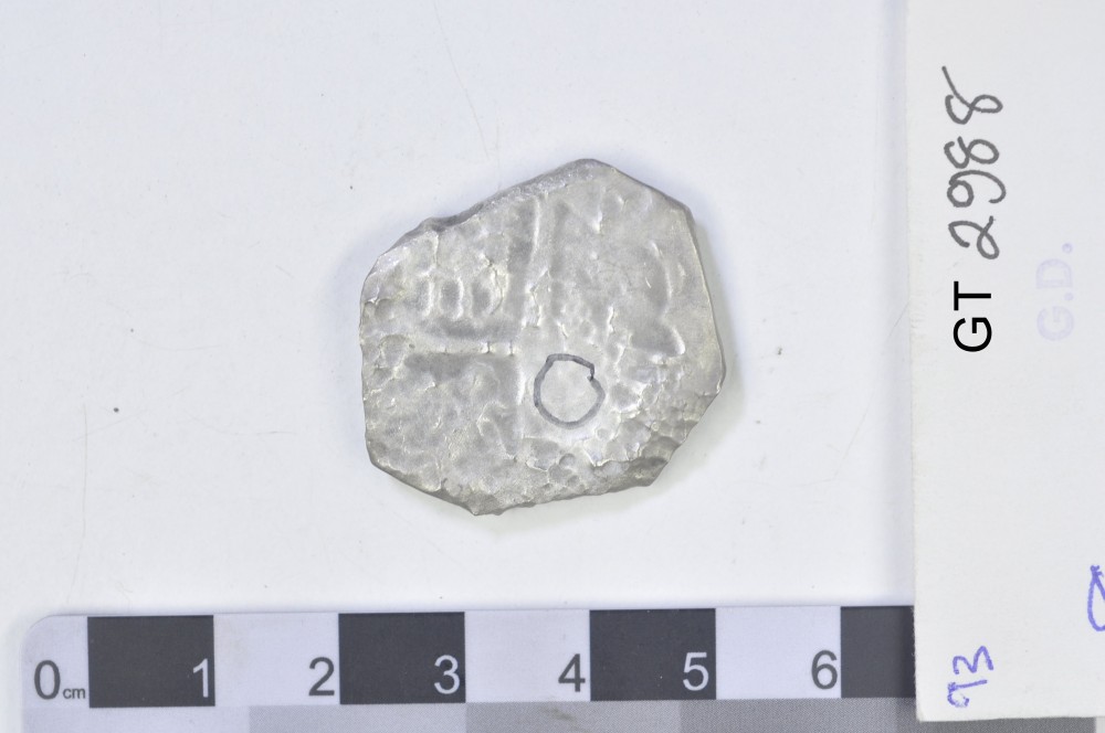 GT2988 Silver 8 Reales