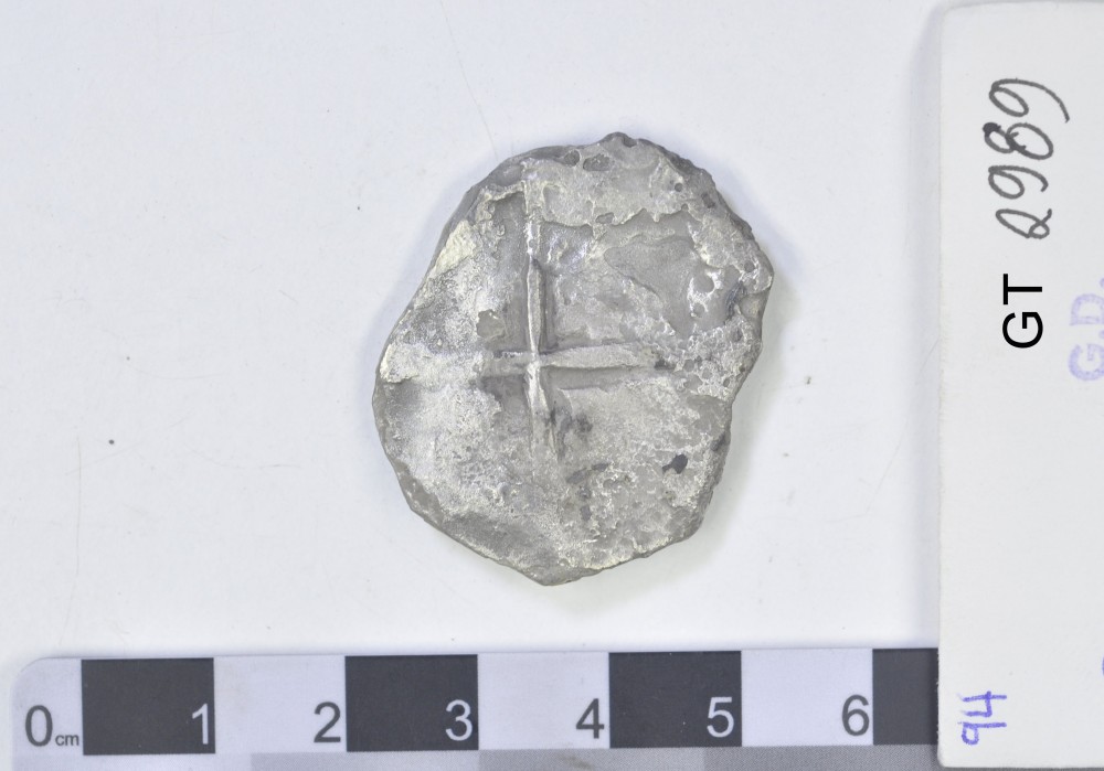 GT2989 Silver 8 Reales