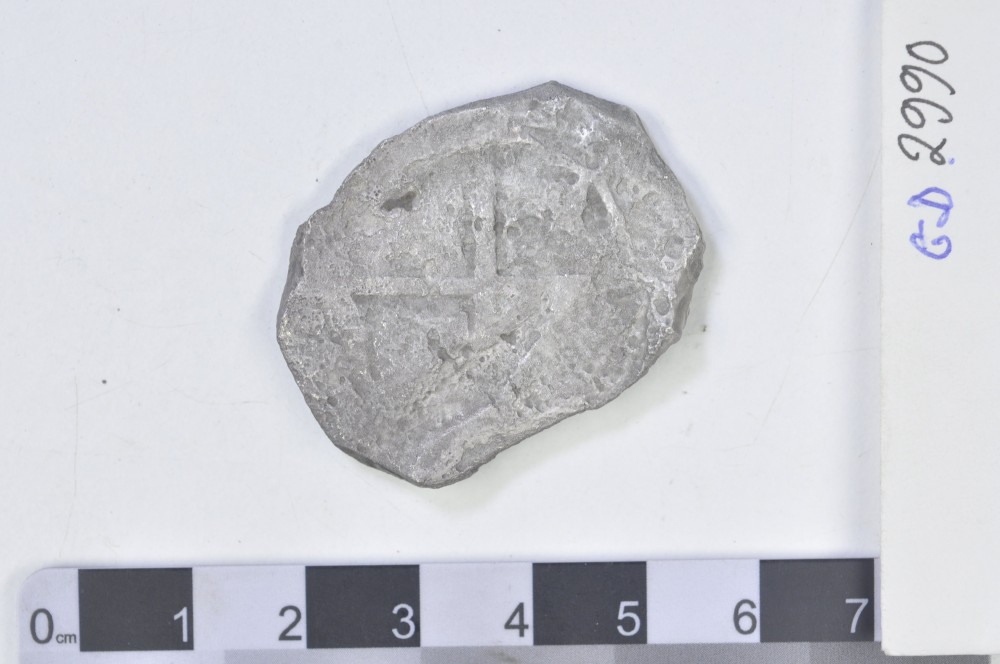 GT2990 Silver 8 Reales