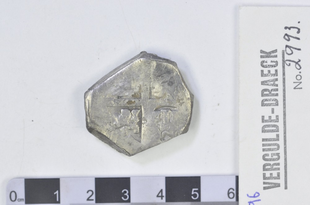 GT2993 Silver 8 Reales