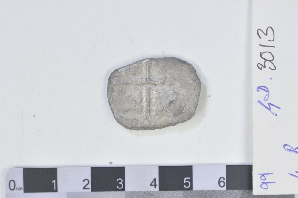 GT3013 Silver 4 Reales
