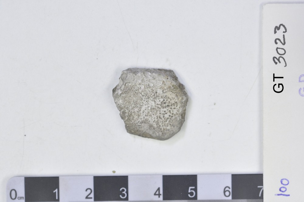 GT3023 Silver 4 Reales