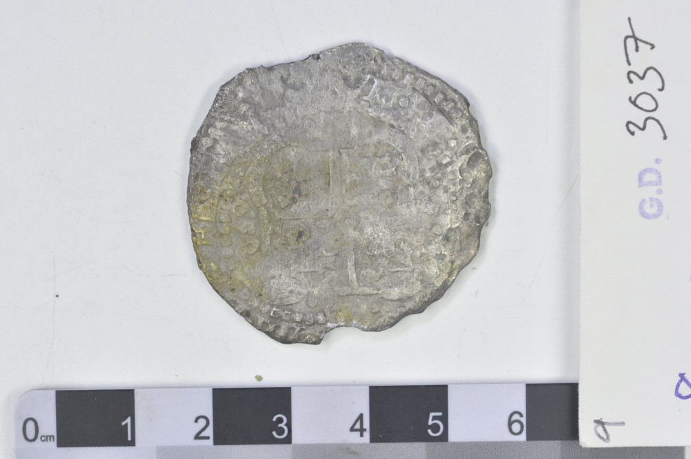 GT3037 Silver 8 Reales