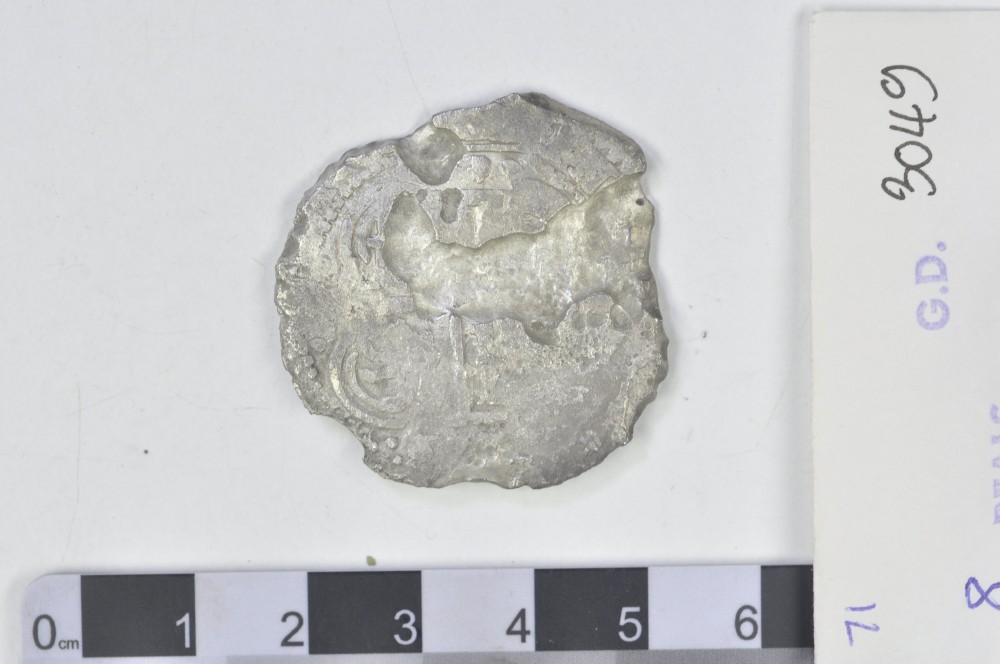 GT3049 Silver 8 Reales