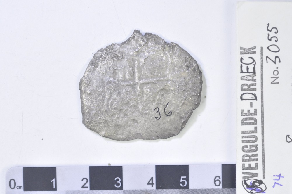 GT3055 Silver 8 Reales