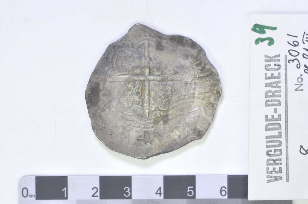 GT3061 Silver 8 Reales