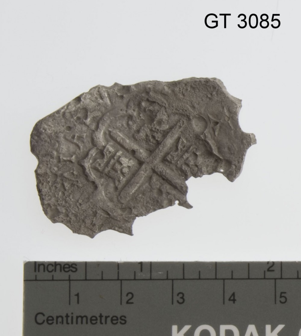 GT3085 Silver 8 Reales