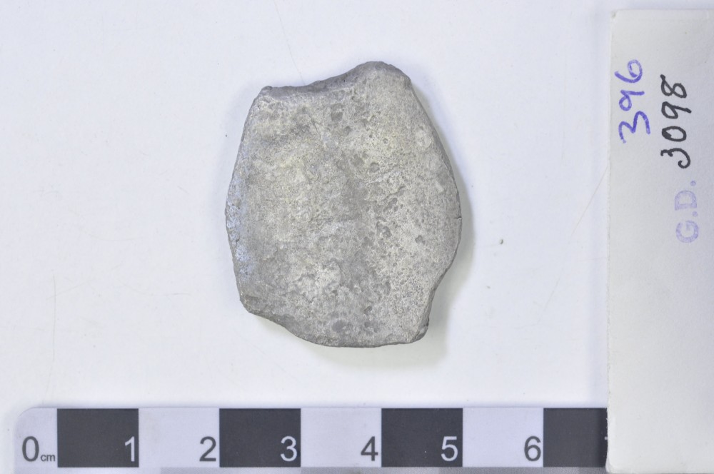 GT3098 Silver 8 Reales
