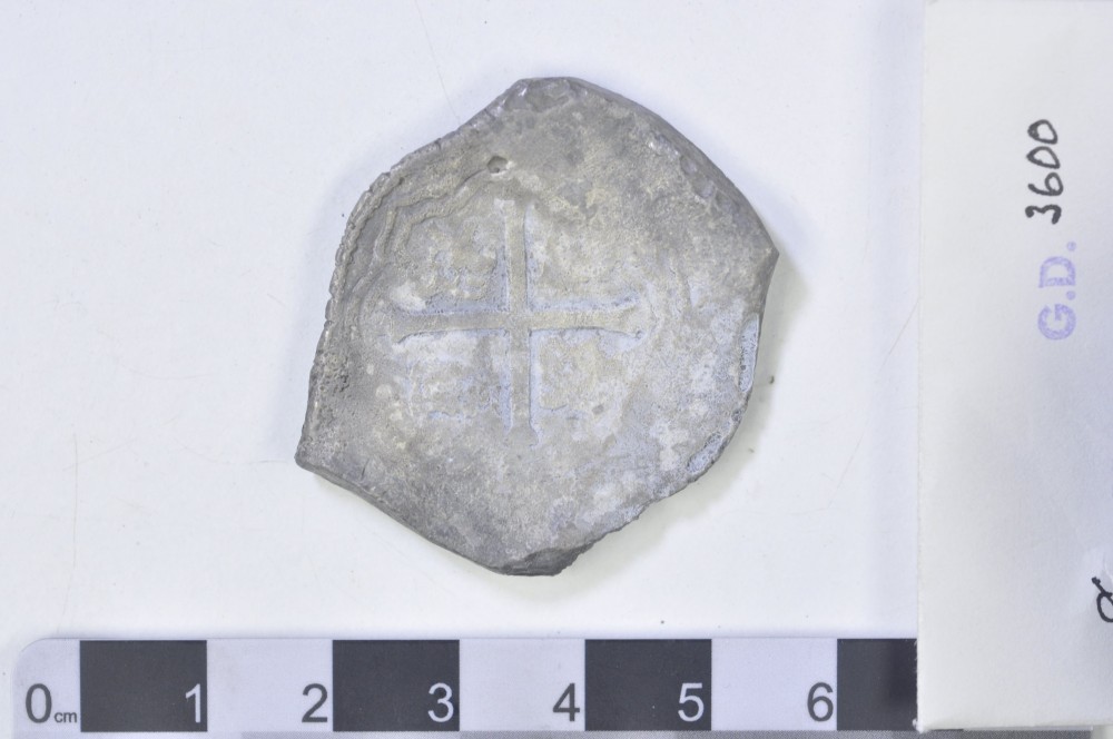 GT3600 Silver 8 Reales