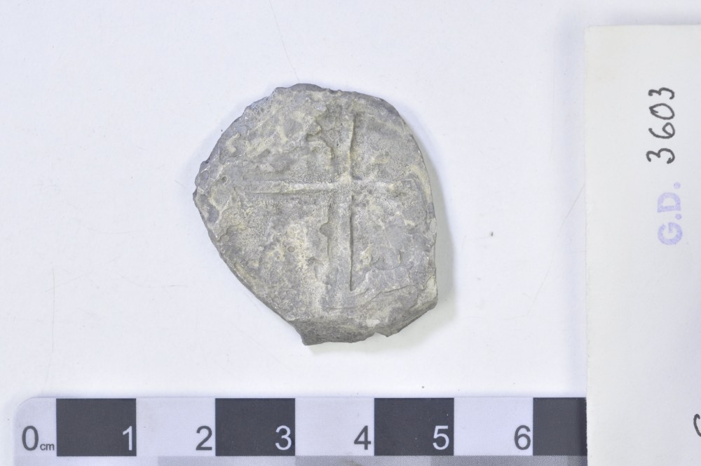 GT3603 Silver 8 Reales