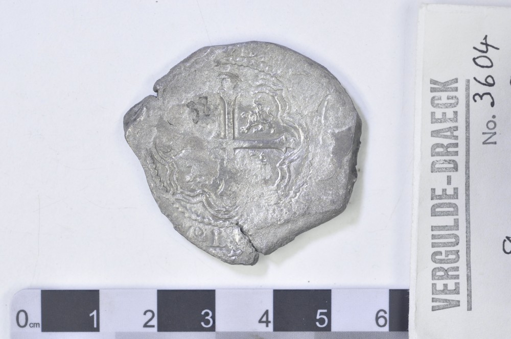 GT3604 Silver 8 Reales