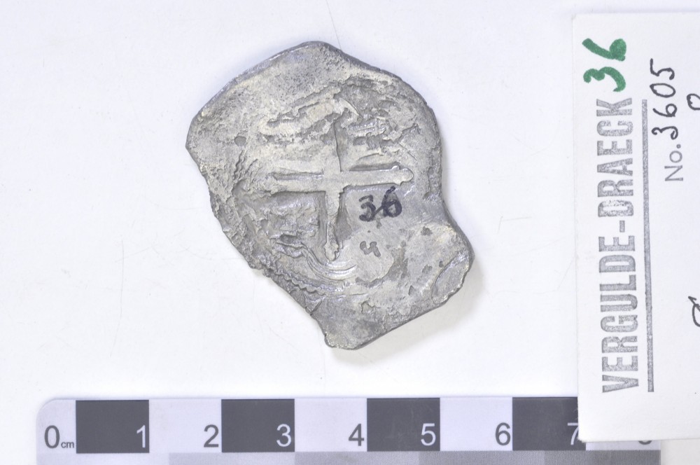 GT3605 Silver 8 Reales
