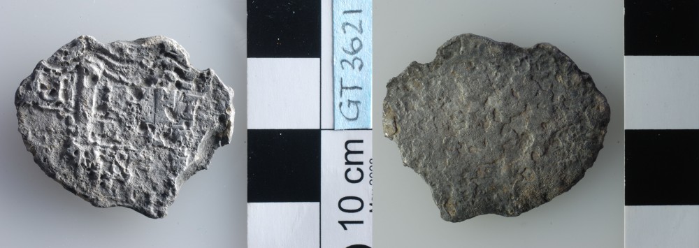 GT3621 Silver 8 Reales