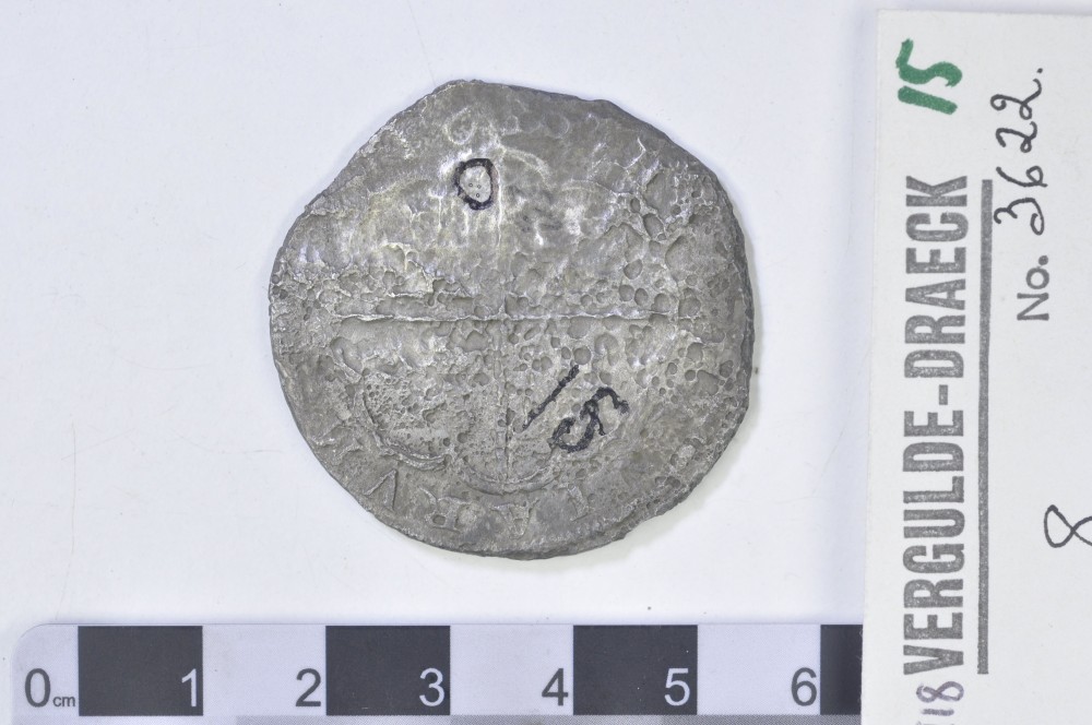 Silver 8 Reales