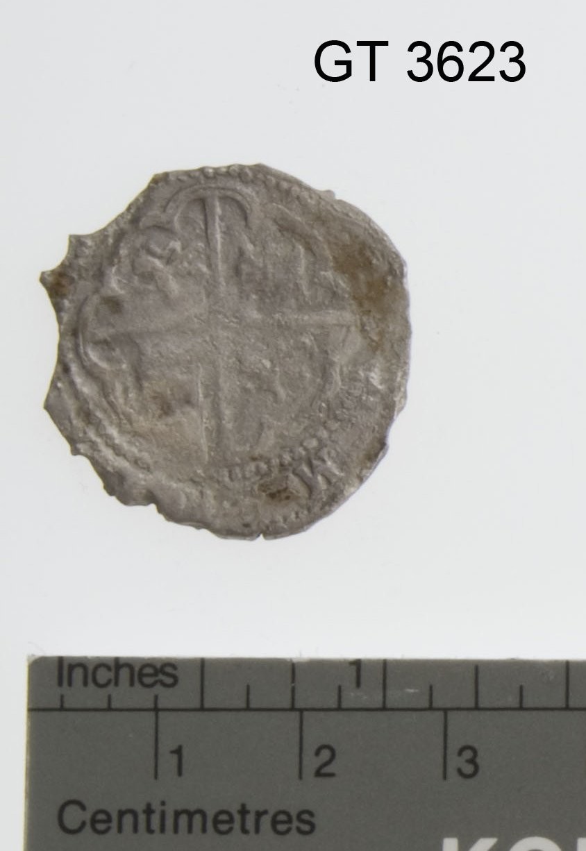 GT3623 Silver 2 Reales