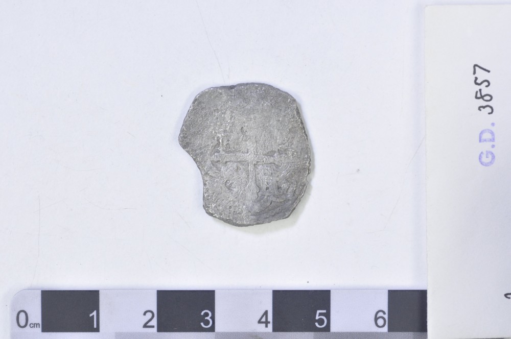 GT3857 Silver 2 Reales