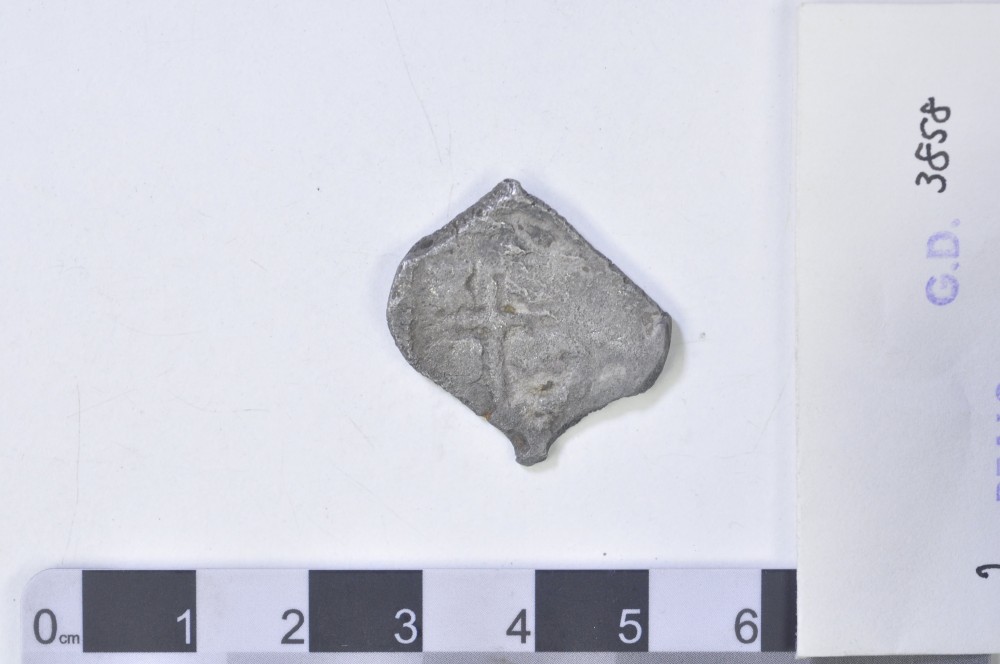 GT3858 Silver 2 Reales