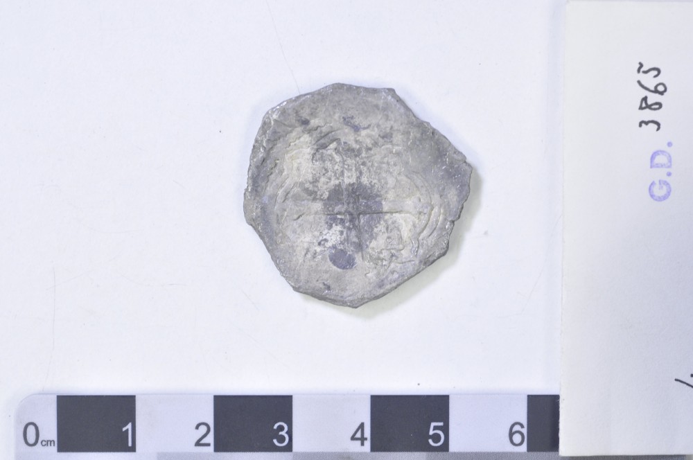GT3865 Silver 4 Reales