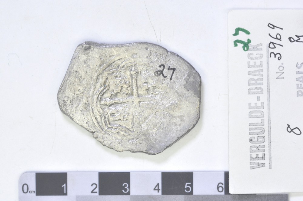 GT3969 Silver 8 Reales