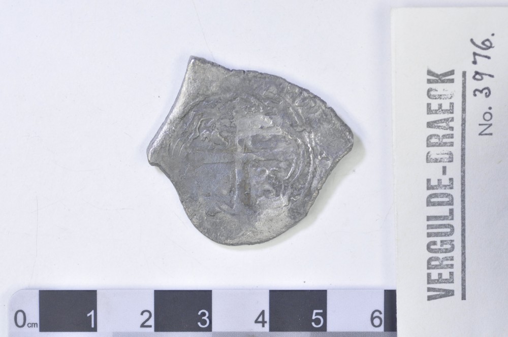 Silver 4 Reales