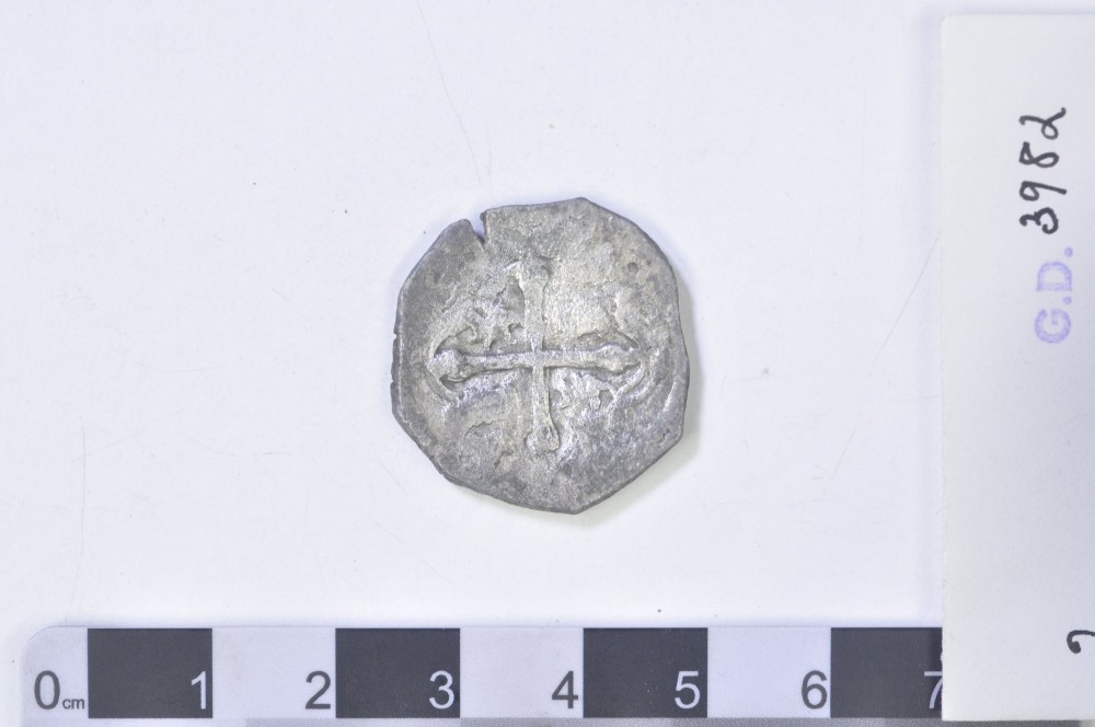 GT3982 Silver 2 Reales