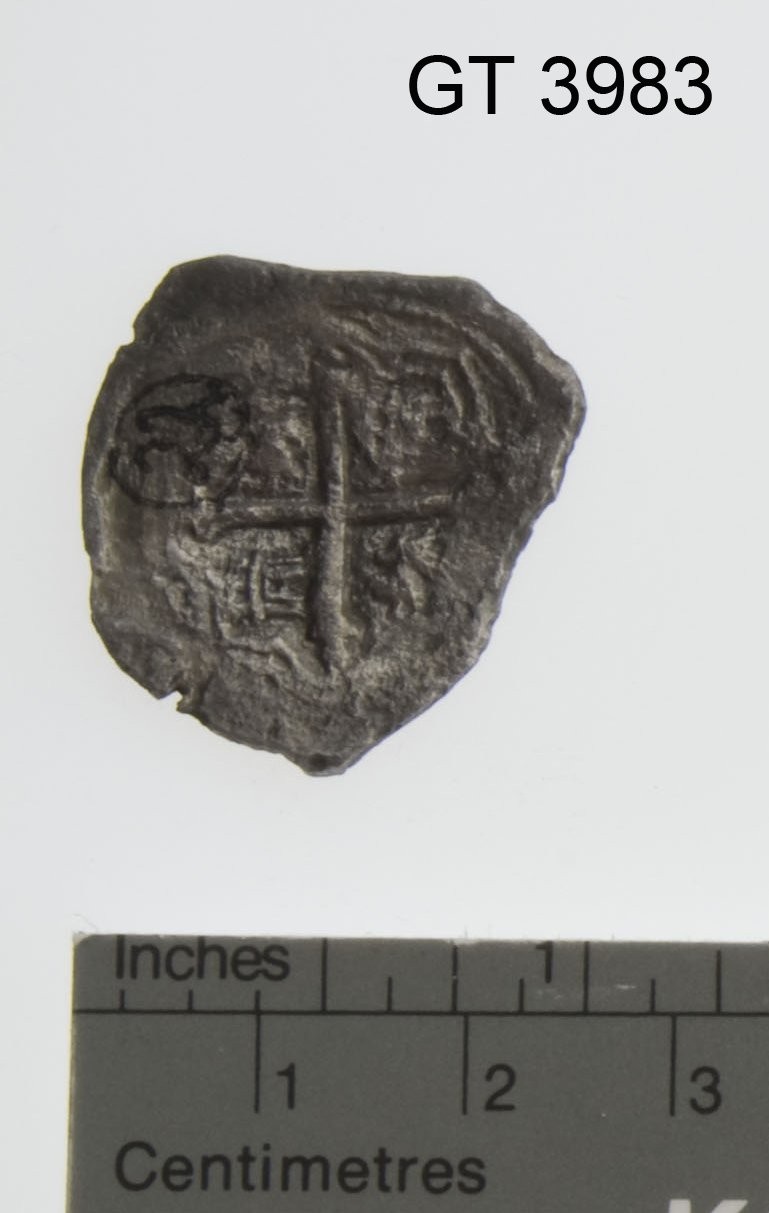 GT3983 Silver 2 Reales