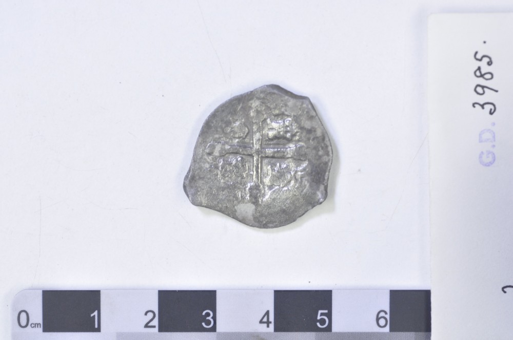 GT3985 Silver 2 Reales