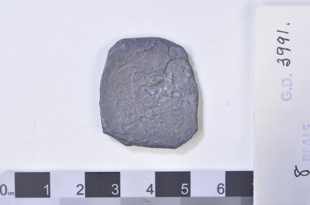 GT3991 Silver 8 Reales
