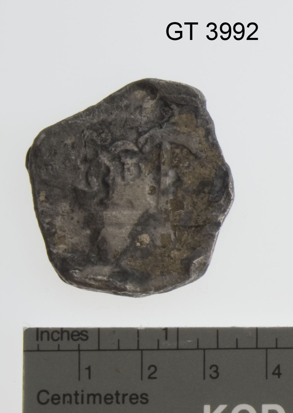 GT3992 Silver 8 Reales