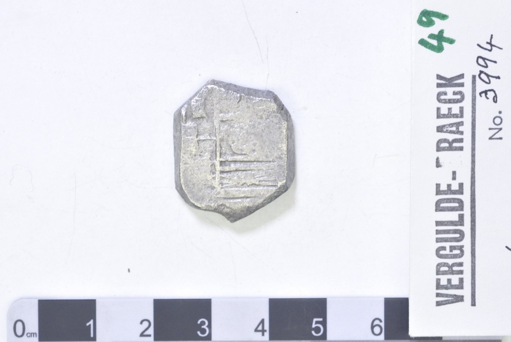 GT3994 Silver 4 Reales