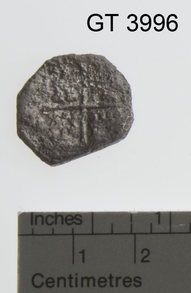 GT3996 Silver 2 Reales