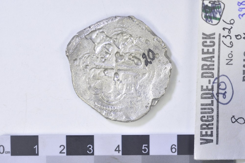 GT6326 Silver 8 Reales
