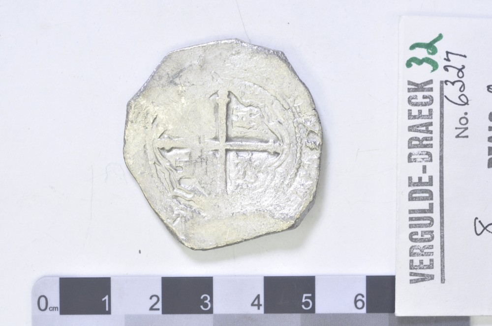 GT6327 Silver 8 Reales
