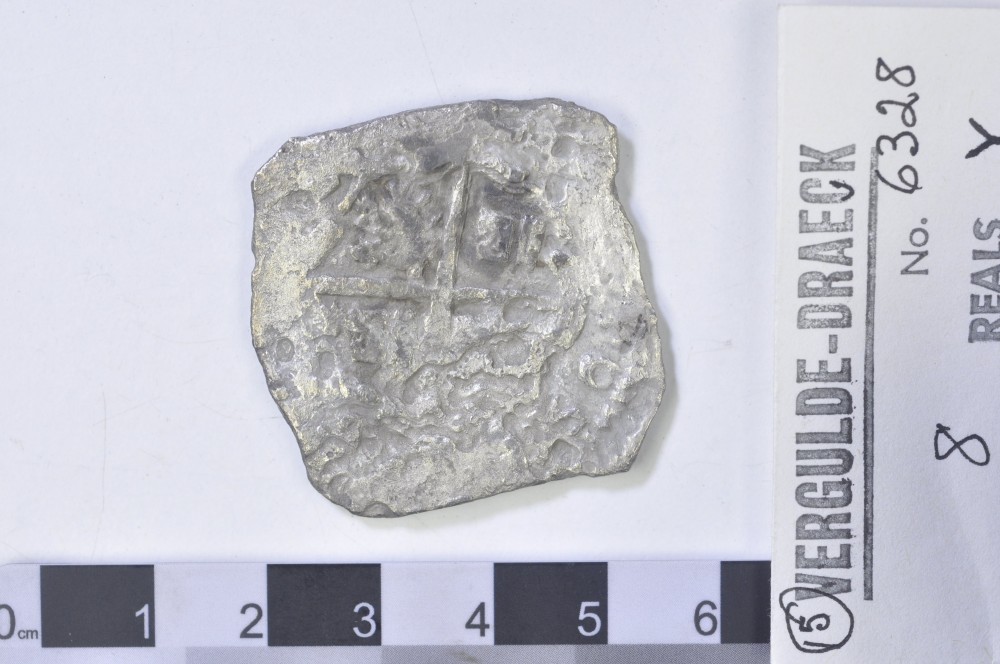 GT6328 Silver 8 Reales