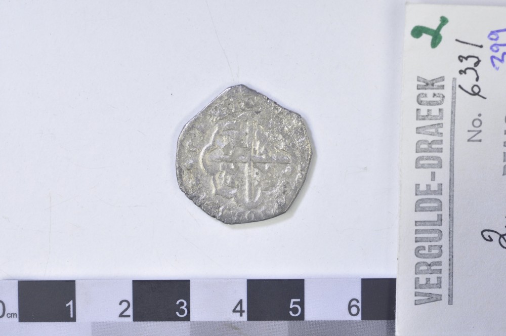 GT6331 Silver 2 Reales