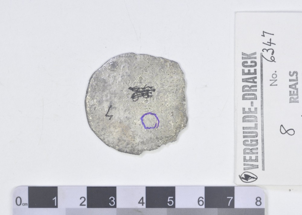 GT6347 Silver 8 Reales