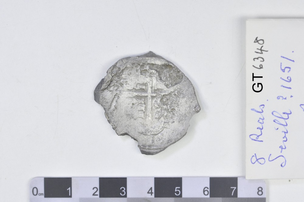 GT6348 Silver 8 Reales