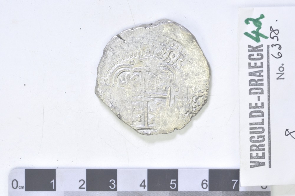 GT6358 Silver 8 Reales