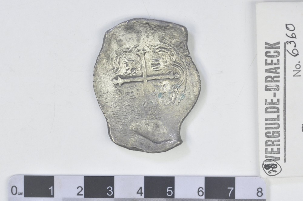 GT6360 Silver 8 Reales